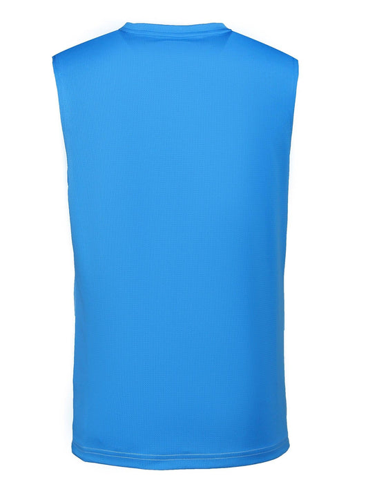 Yonex Badminton Tshirt Sleeveless M 3000 - Ibiza Blue