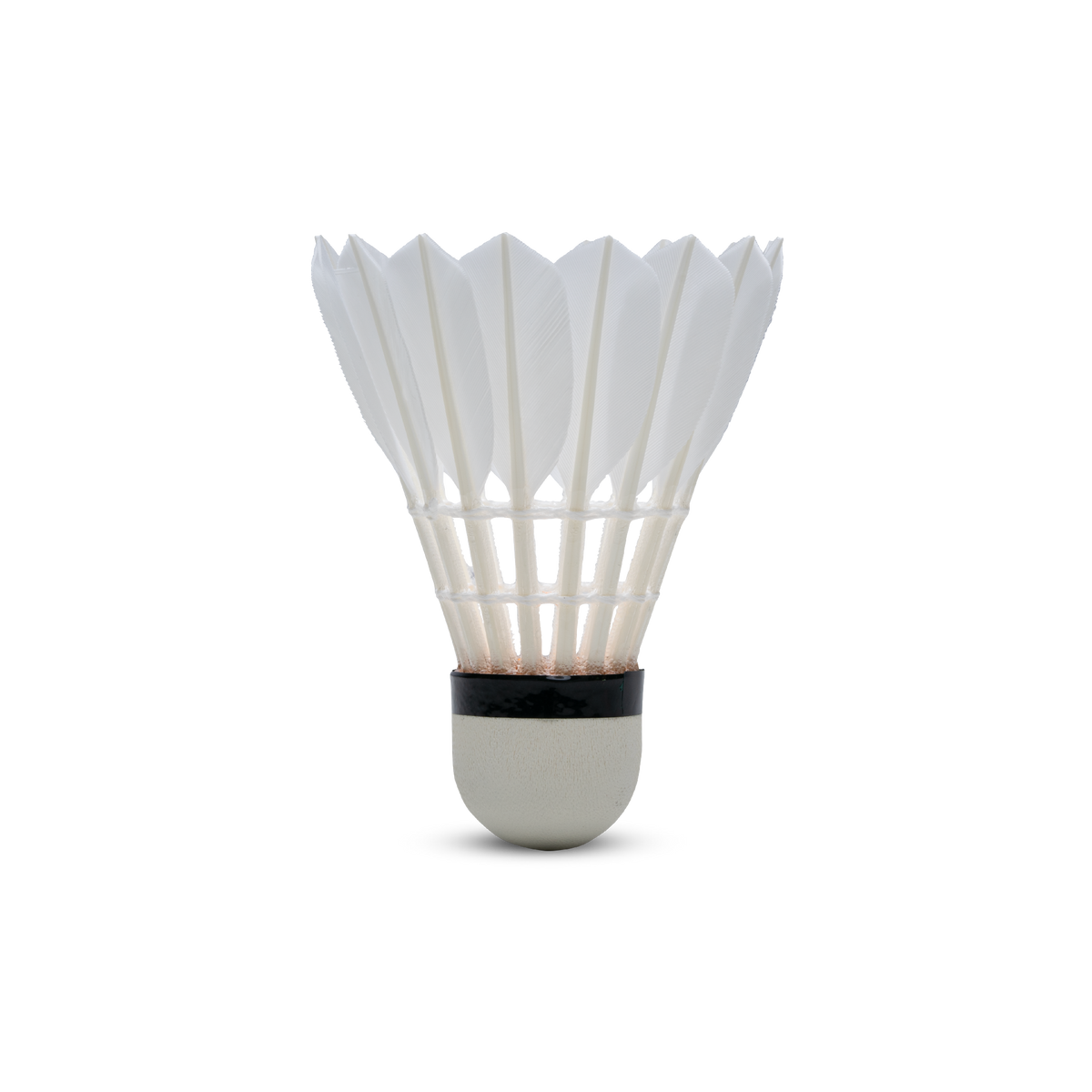 Hundred F7 Feather Shuttlecock