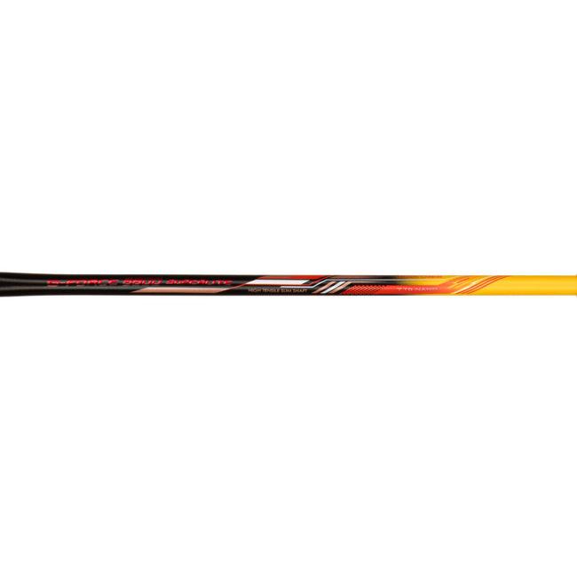 Lining G-Force 5800 Superlite - Black/Yellow/Red (Unstrung)