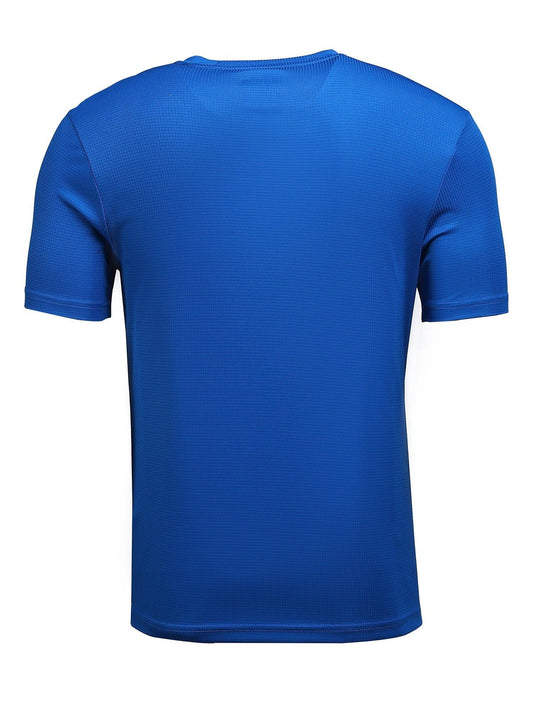 Yonex Badminton Tshirt Round Neck M 2999 - Classic Blue