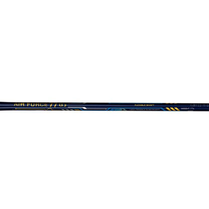 Li-Ning Air Force 77 - G3 Unstrung Badminton Racket | Navy/Blue/Gold