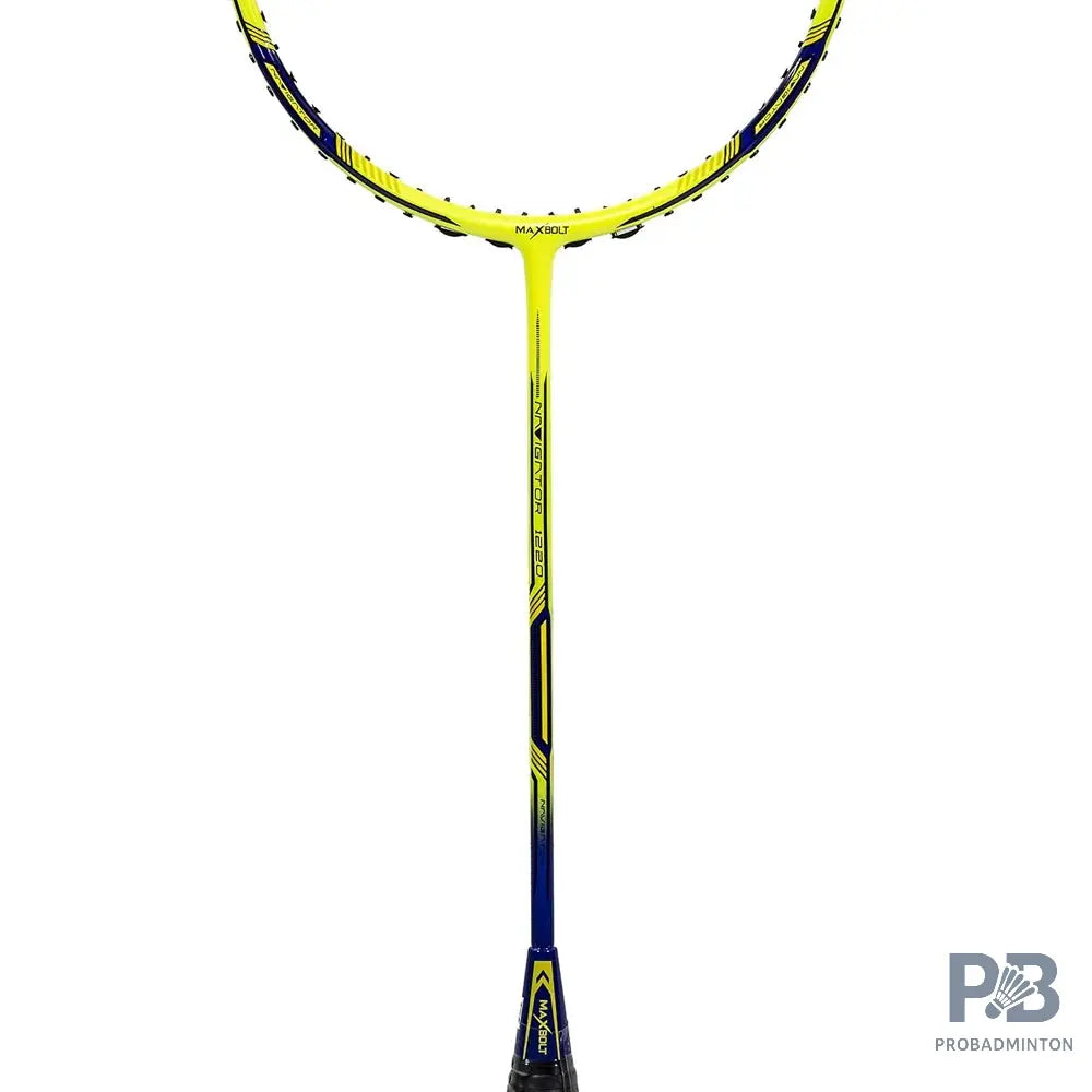 Maxbolt Navigator 2 Badminton Racket (Unstrung)