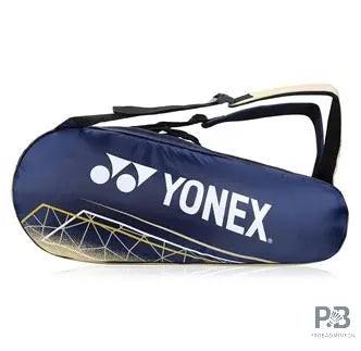 Yonex BT6 Tournament Ace2 Kit Bag 324-0226 (Red/Black) – Best Badminton Kit Bag in India