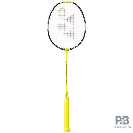 Yonex Nanoflare 1000 Tour Badminton Racket -  Lightning Yellow  | HM Graphite