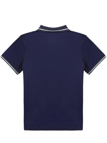 YONEX T-Shirt Polo 2402 - Patriot Blue  – Classic Polo for Badminton & Tennis Players