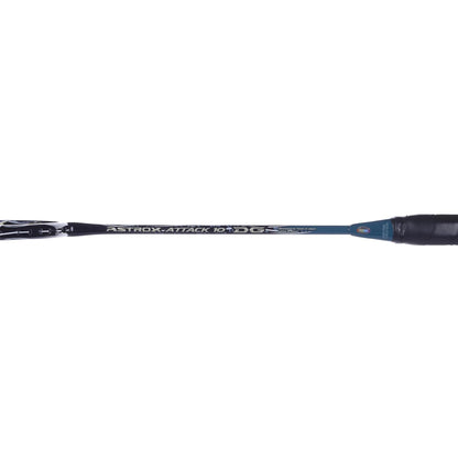 Yonex Astrox Attack 10 DG Badminton Racket G4 4U - Legion Blue – Aggressive Power Racket for Attacking Players