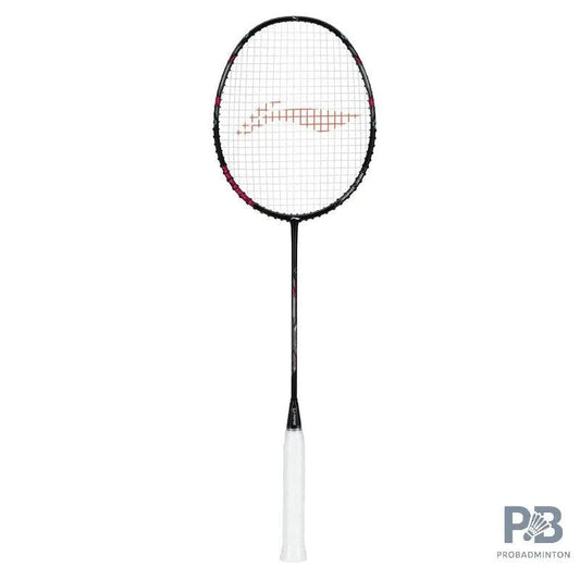Li-Ning Axforce Cannon Light Badminton Racket | Black