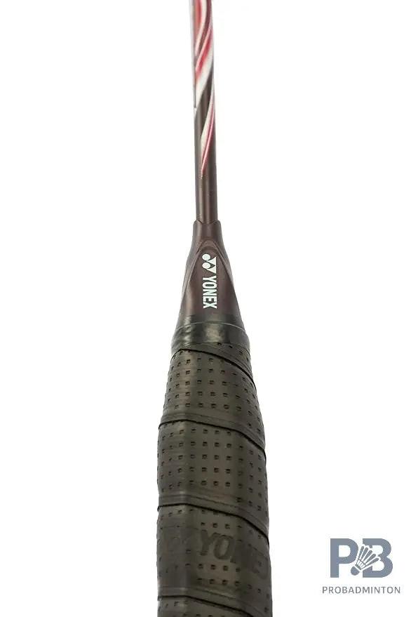 Yonex Astrox 100ZZ Unstrung Badminton Racket 4U-G5 (Kurenai) | Professional Play | Lightweight Graphite Frame