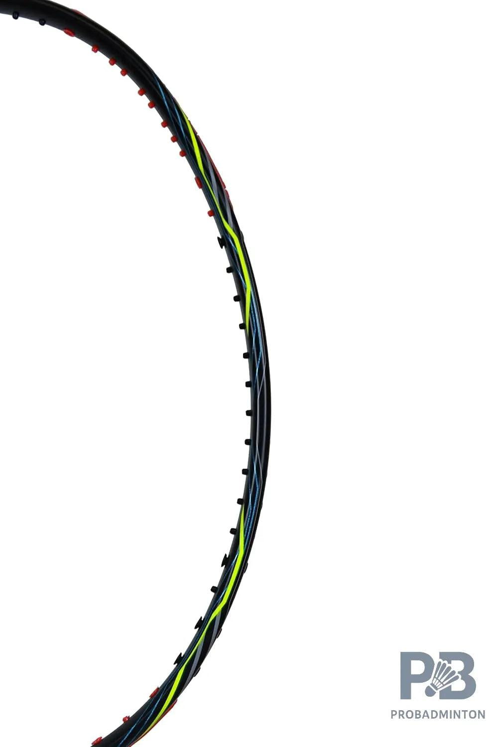 Maxbolt Gallant Tour (Black) Badminton Racket 45lbs