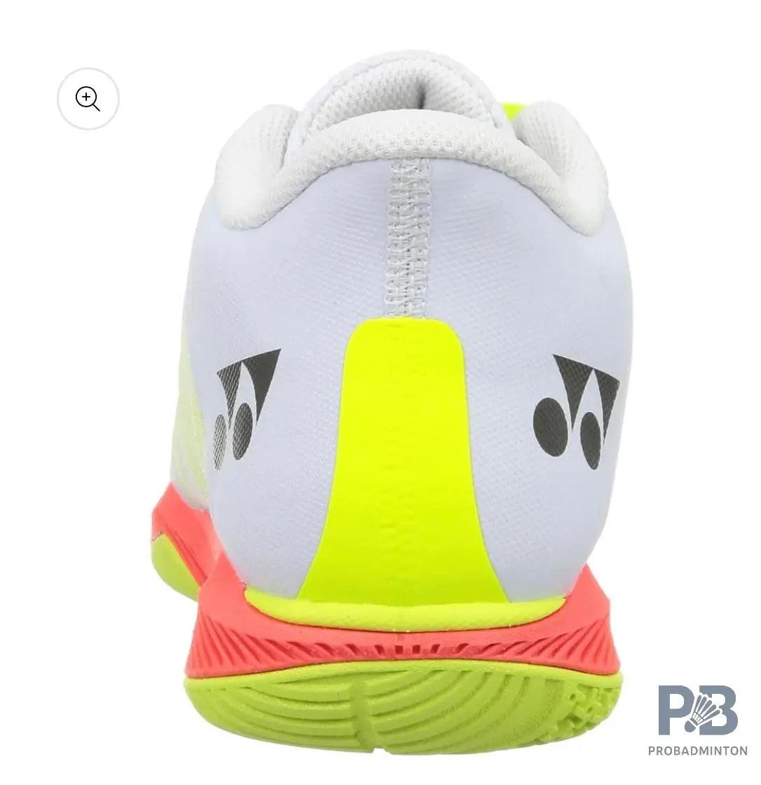 Yonex Comfort Z3 Wide Mid Power Cushion Badminton Shoes, White