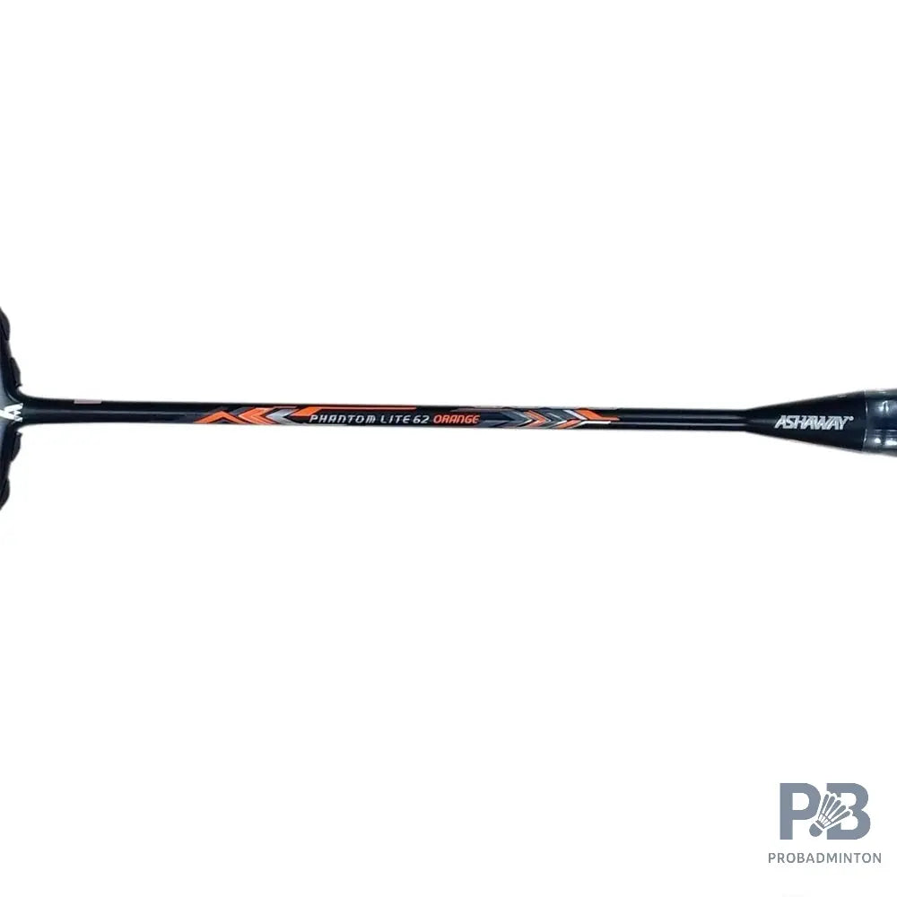 Ashaway Phantom Lite 62 Badminton Racket - Orange