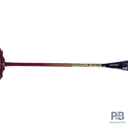 Ashaway Titanium X990 Badminton Racket