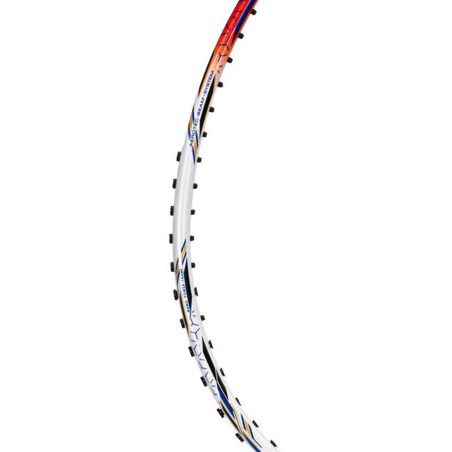 Lining G-Force 5800 Superlite - White/Orange Red/Blue (Unstrung)