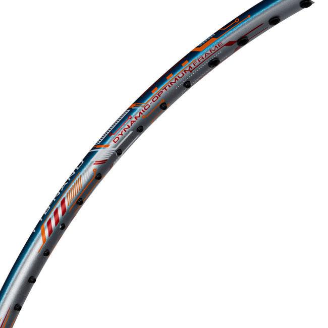 Li-Ning Air Force 78 - G3 Badminton Racket | Navy/Silver/Orange