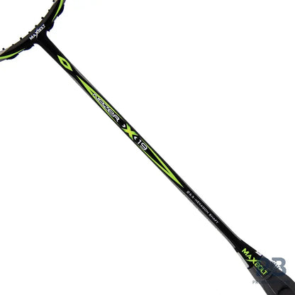 Maxbolt X-19 Badminton Racket - Green