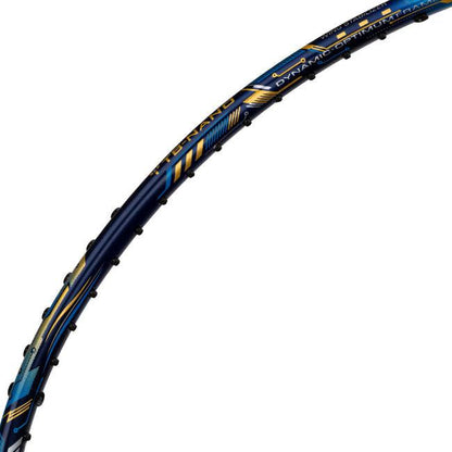 Li-Ning Air Force 77 - G3 Unstrung Badminton Racket | Navy/Blue/Gold