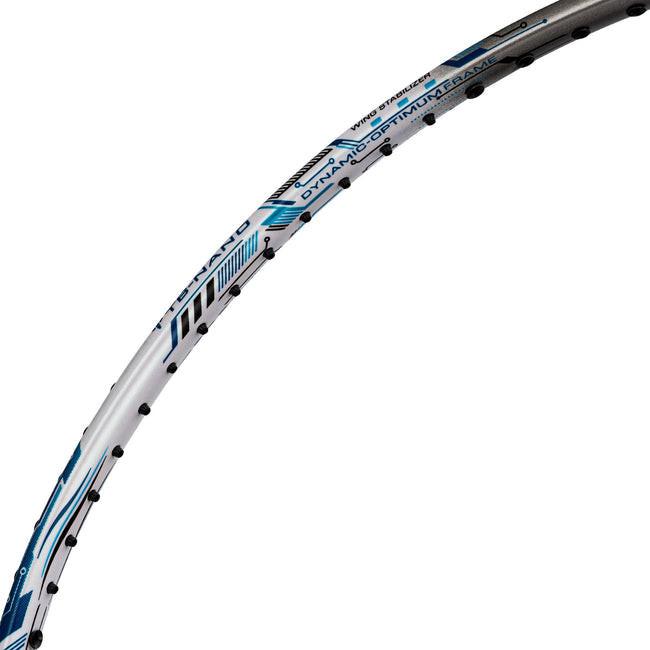 Li-Ning Air Force 77 - G3 Unstrung Badminton Racket | White/Silver/Blue