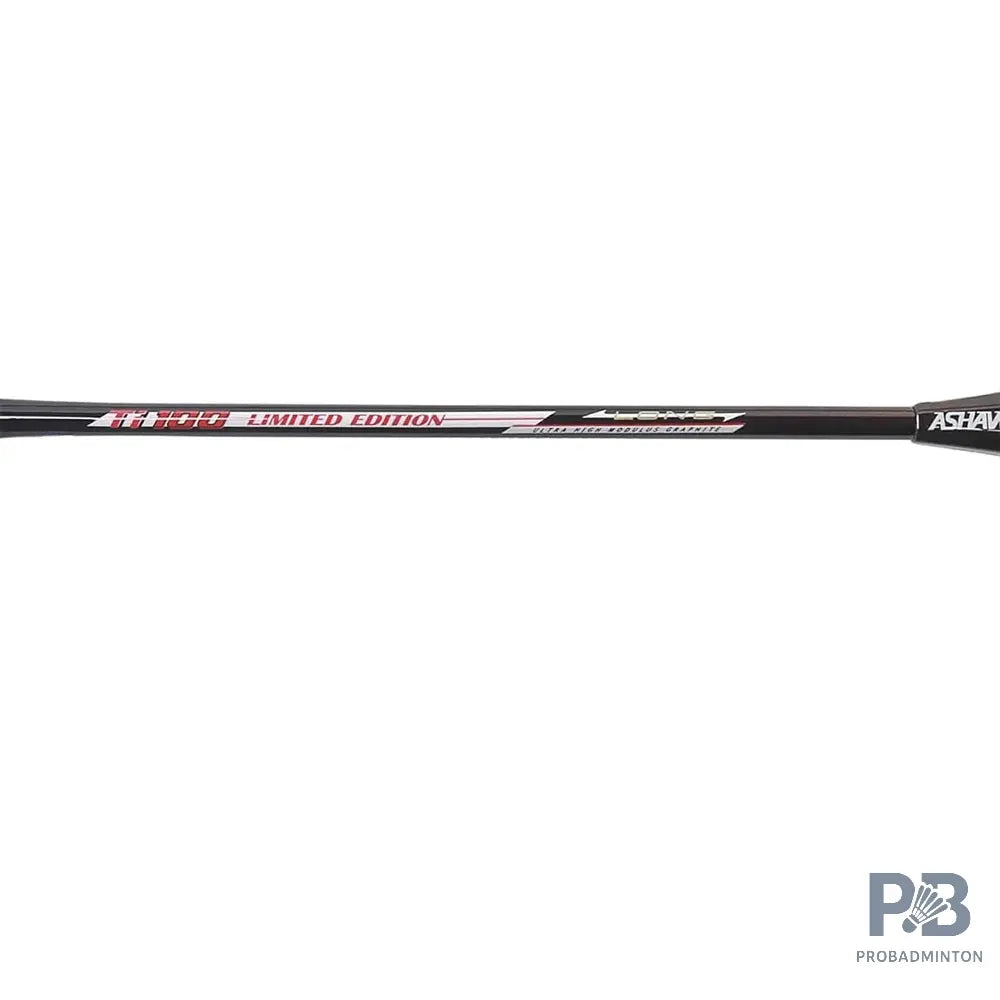 AshawayTI 100 (Black) Badminton Racket