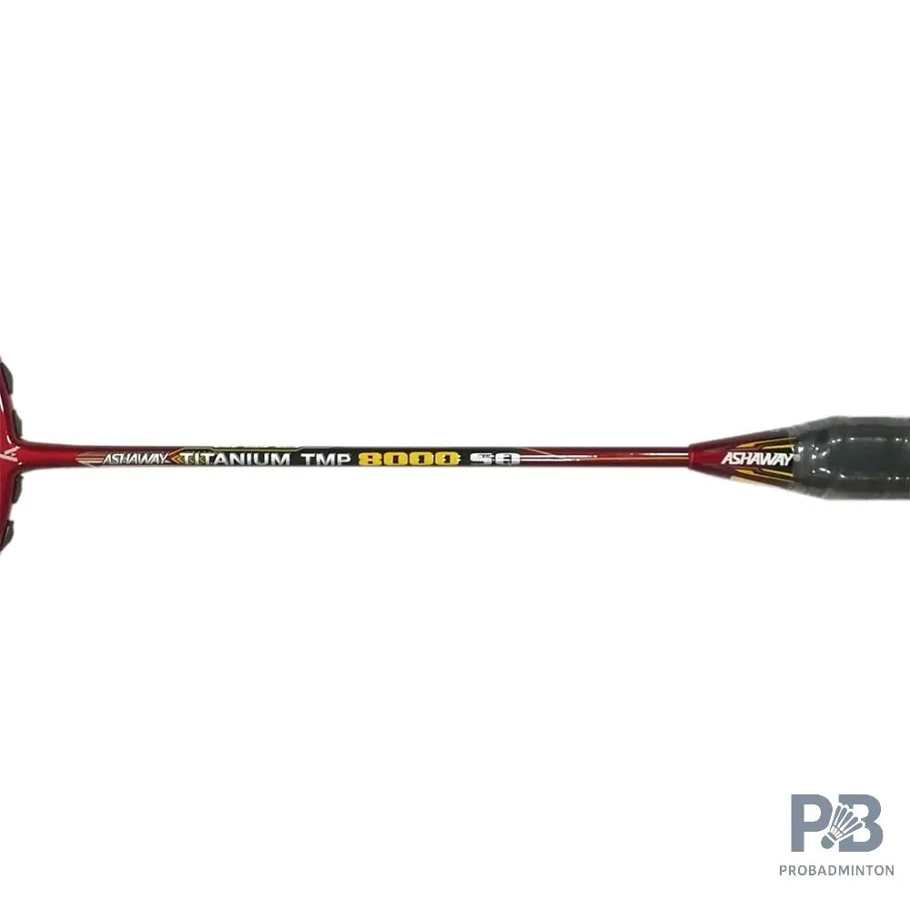 Ashaway TMP 8000 Badminton Racket