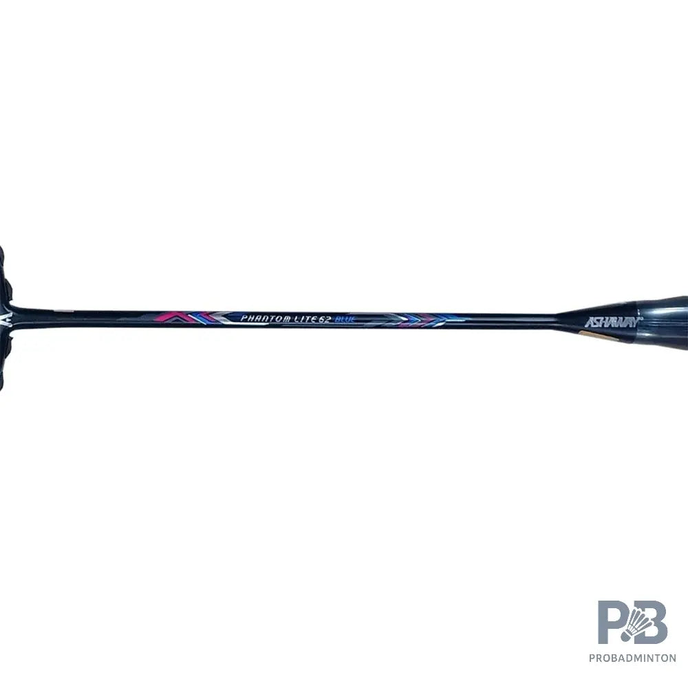 Ashaway Phantom Lite 62 Badminton Racket - Blue
