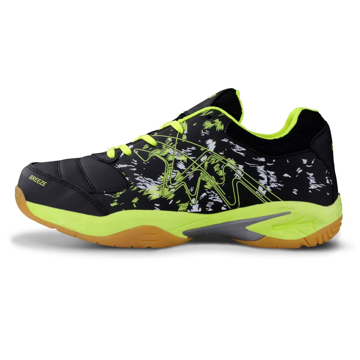 Aivin Breeze Badminton Shoes – Lightweight Breathable Court Shoes for Fast Movement