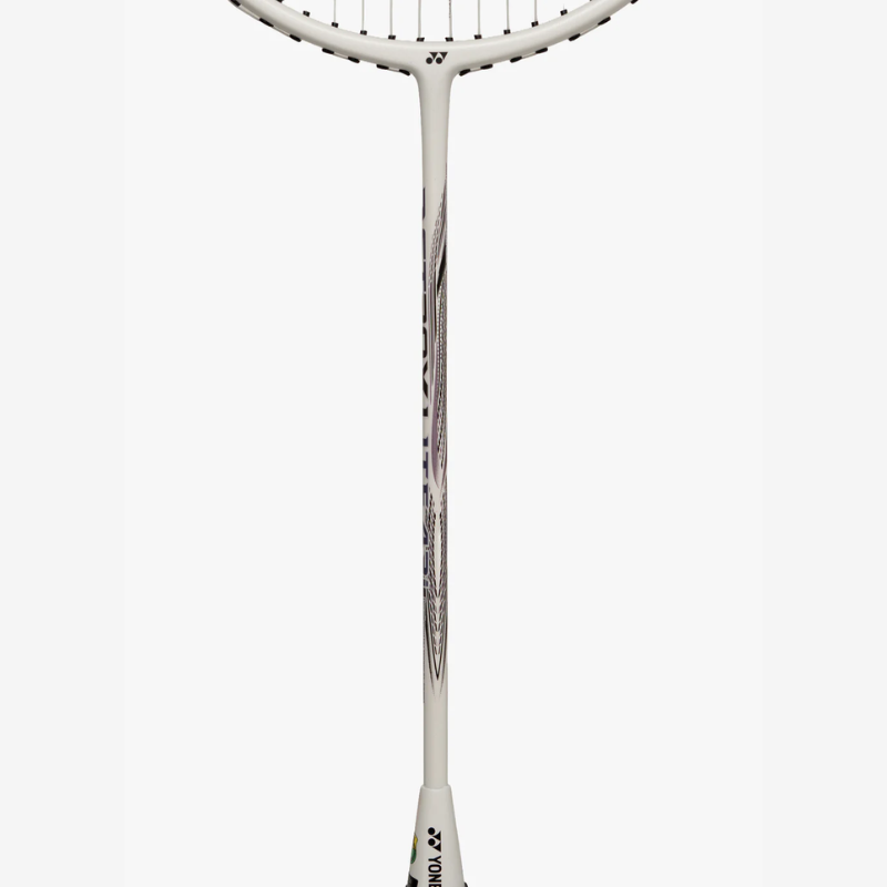 Yonex Astrox Lite 43i Badminton Racket - Pearl White – Lightweight Power Racket for Fast Play