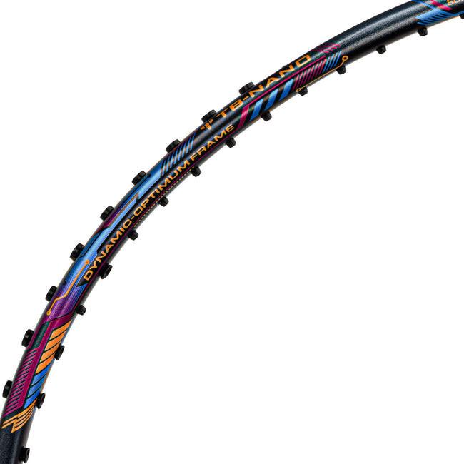 Li-Ning Air Force 79 - G3 Unstrung Badminton Racket | Charcoal/Grey/Blue