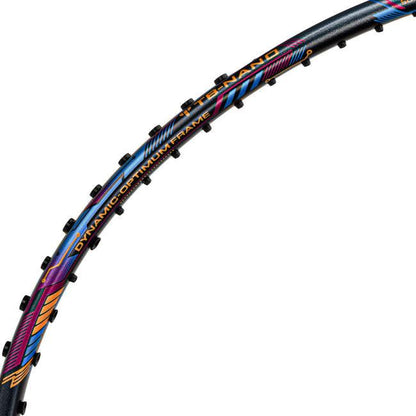 Li-Ning Air Force 79 - G3 Unstrung Badminton Racket | Charcoal/Grey/Blue