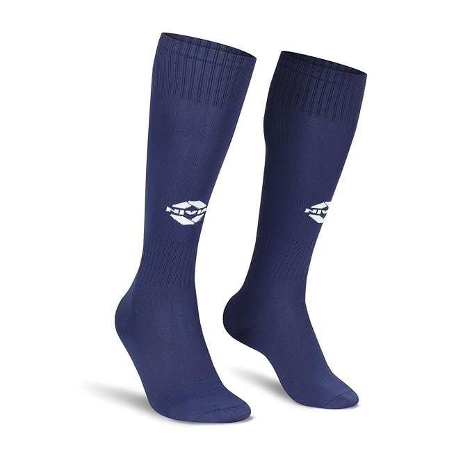 Nivia Encounter Plain Football Stocking