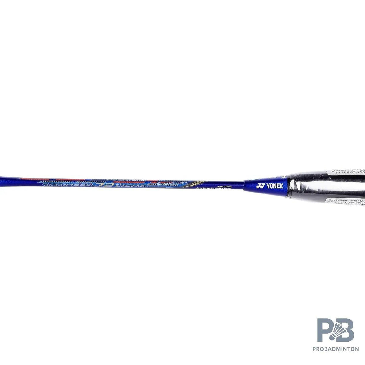 Yonex Nanoray 72 Light Badminton Racket (In 6 Colours)