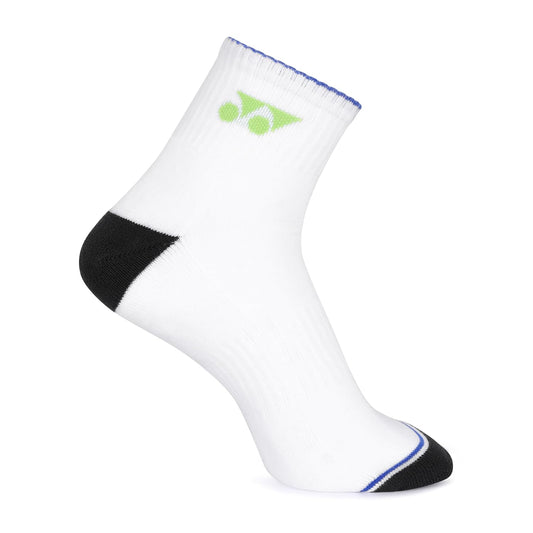 Yonex Socks M 2573S  1X1 - WHITE