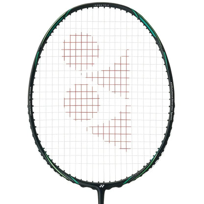Yonex Astrox Nextage Badminton Racket - Black Green  | Power Play, Medium Flex, Head Heavy