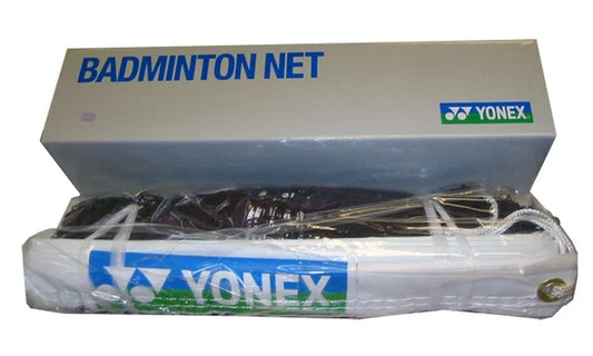 YONEX AC152 EX Badminton Net – Premium Durable Badminton Net for Professional Play