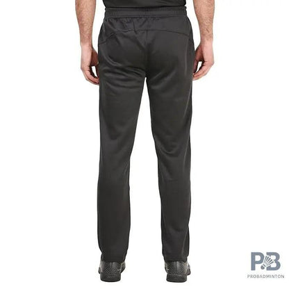Yonex Track Pant 2507 for Men (Dark Navy/Jet Black) | Premium Badminton/Tennis/Gym Pants | UV Protection | Quick Dry | Sweat Absorbent | High-Waist Design