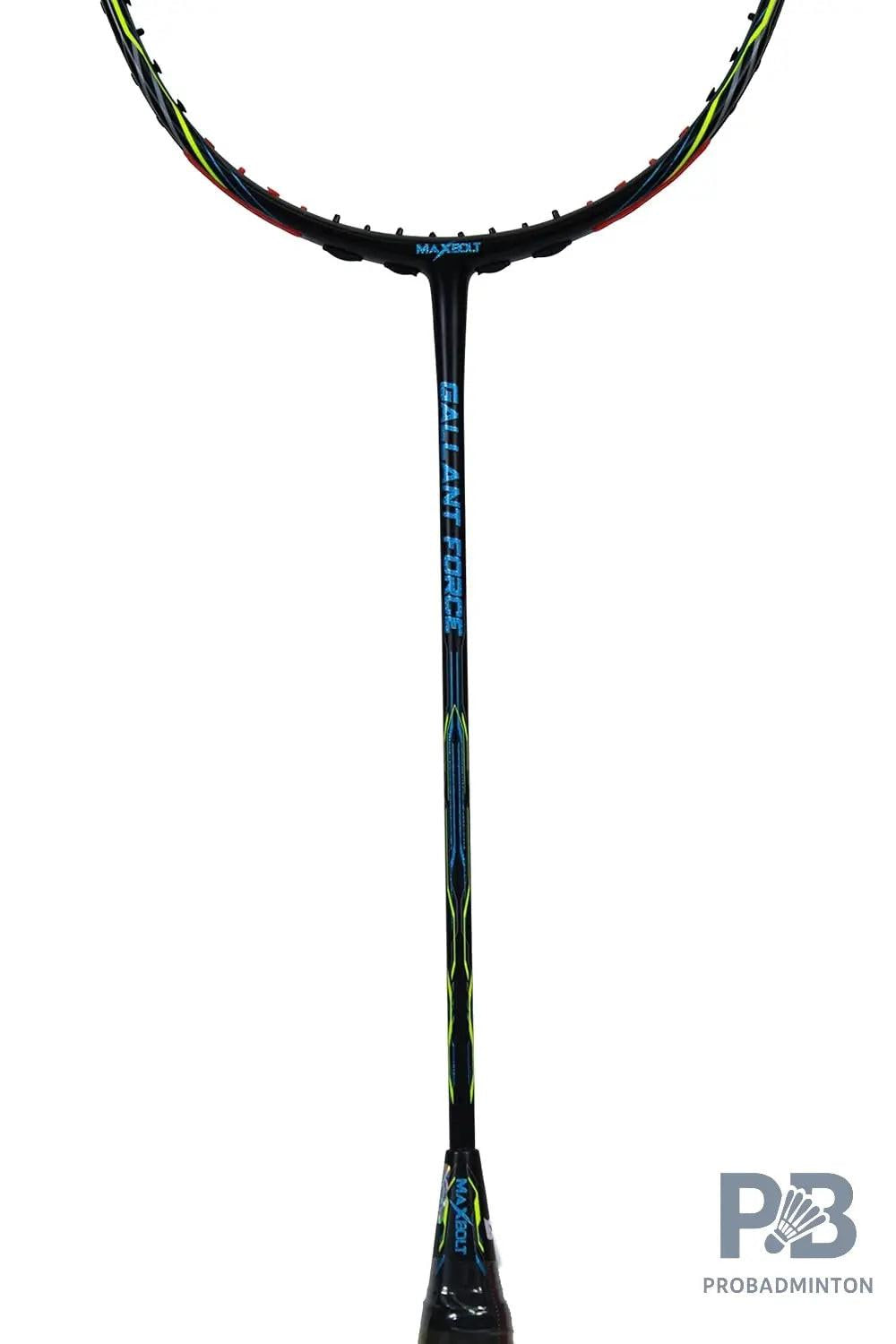 Maxbolt Gallant Force Badminton Racket