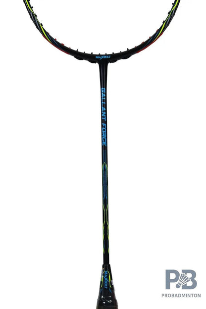 Maxbolt Gallant Force Badminton Racket