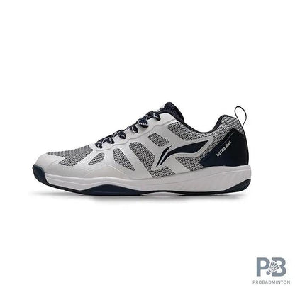 Lining Ultra Max Badminton Shoes (White/Navy)