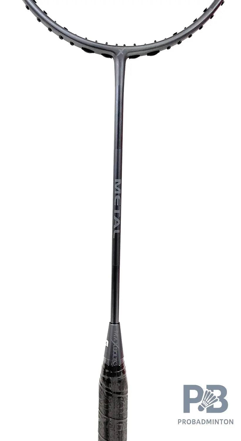 Maxbolt Metal Badminton Racket | Head Heavy for Power & Speed