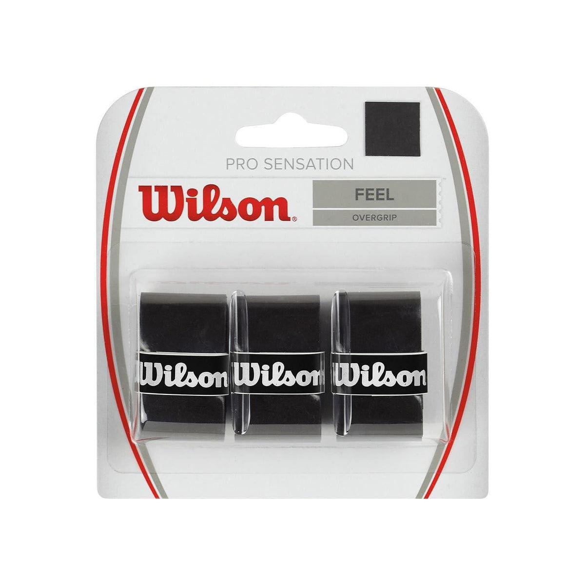 Wilson Pro Sensation Overgrip – Pack of 3 | Best Wilson Racket Accessories Price in India