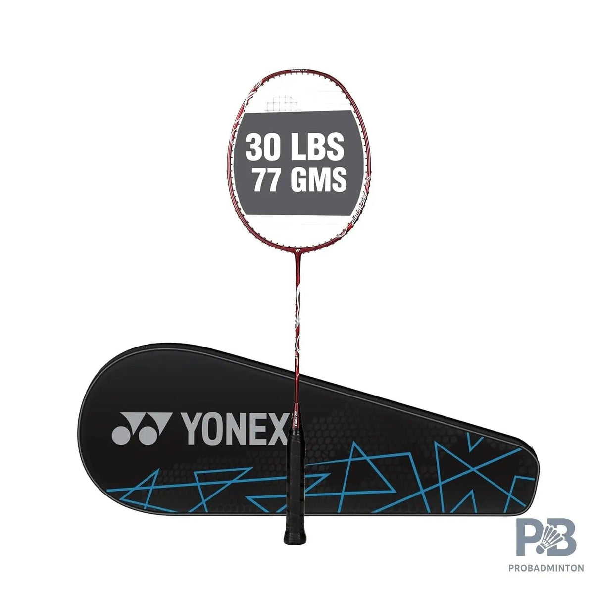 Yonex Astrox Lite 45i Strung & Unstrung Badminton Racquet | 5U G4 - Kurenai