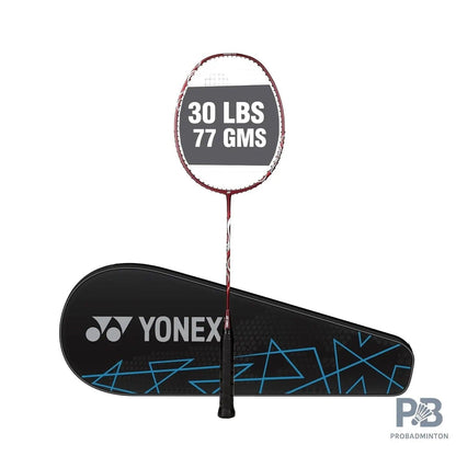 Yonex Astrox Lite 45i Strung & Unstrung Badminton Racquet | 5U G4 - Kurenai