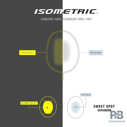 Yonex GR 303i Badminton Racket – 3U/G4 | Ideal for Beginners (In 5 Different Colours)