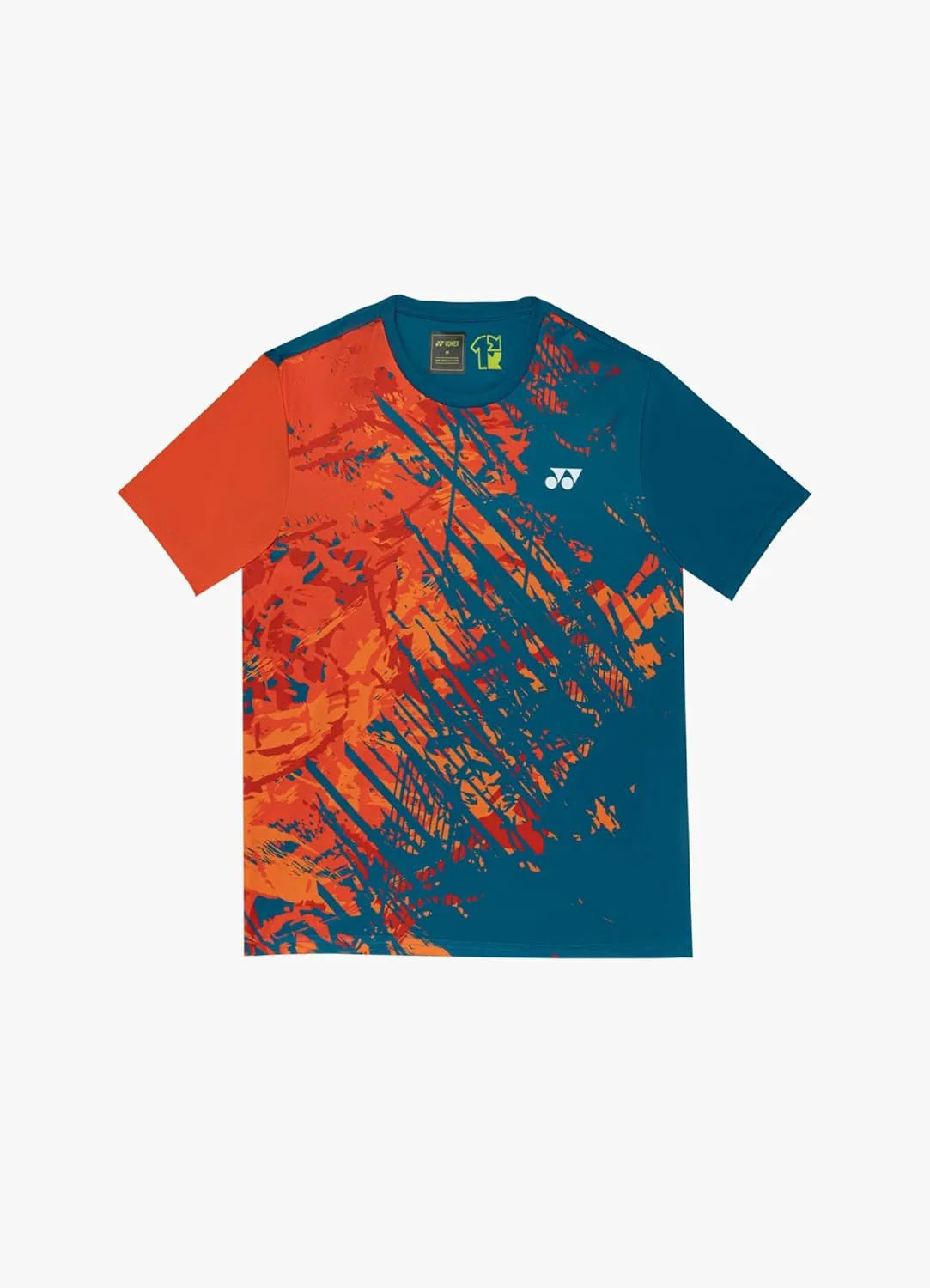 YONEX T-Shirt JR Round Neck 2965 - Seaport – Classic Junior Polo for Young Badminton Stars