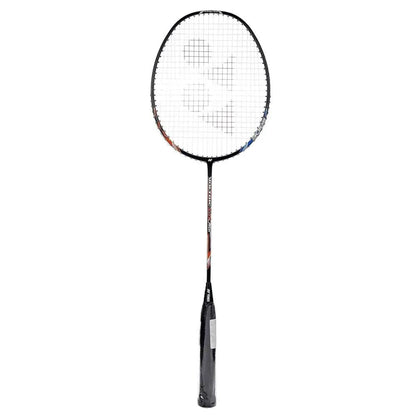 YONEX Voltric Lite 40I Badminton Racket Blue Orange– Lightweight 5U Graphite Racket for Power & Speed