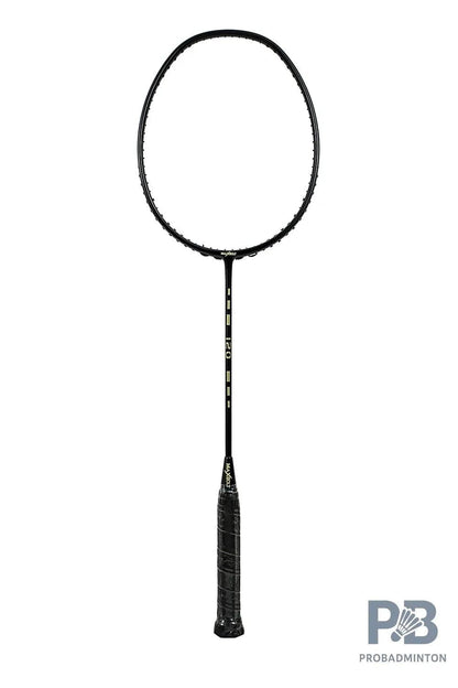 Maxbolt Training 120 Grams Black Unstrung Badminton Racket