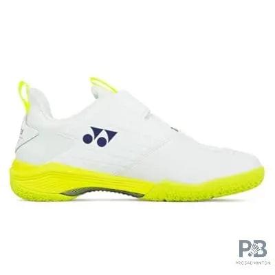 Yonex Power Cushion 88 DUAL SHB88D2EX WhiteLime Yellow Shoes