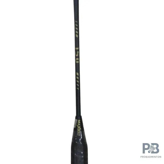Maxbolt Training 150 Unstrung Carbon Fiber Badminton Racquet