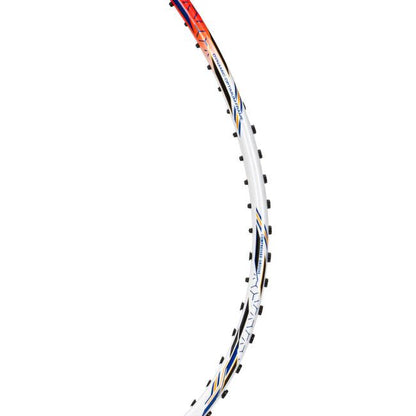 Lining G-Force 5800 Superlite - White/Orange Red/Blue (Unstrung)