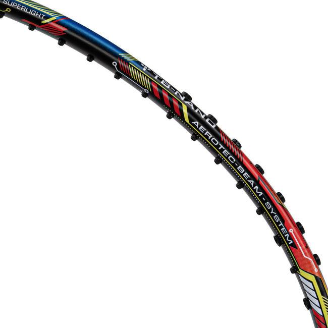 Li-Ning Air Force 79- G3 Unstrung Badminton Racket | Black/Blue/Red