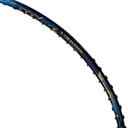 Li-Ning Air Force 77 - G3 Unstrung Badminton Racket | Navy/Blue/Gold